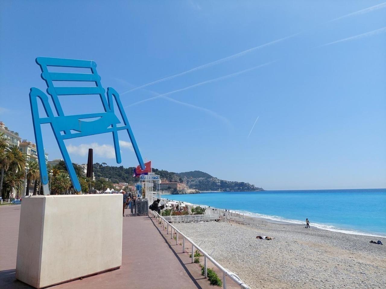 Appartement Plein Ciel Nice Exterior foto