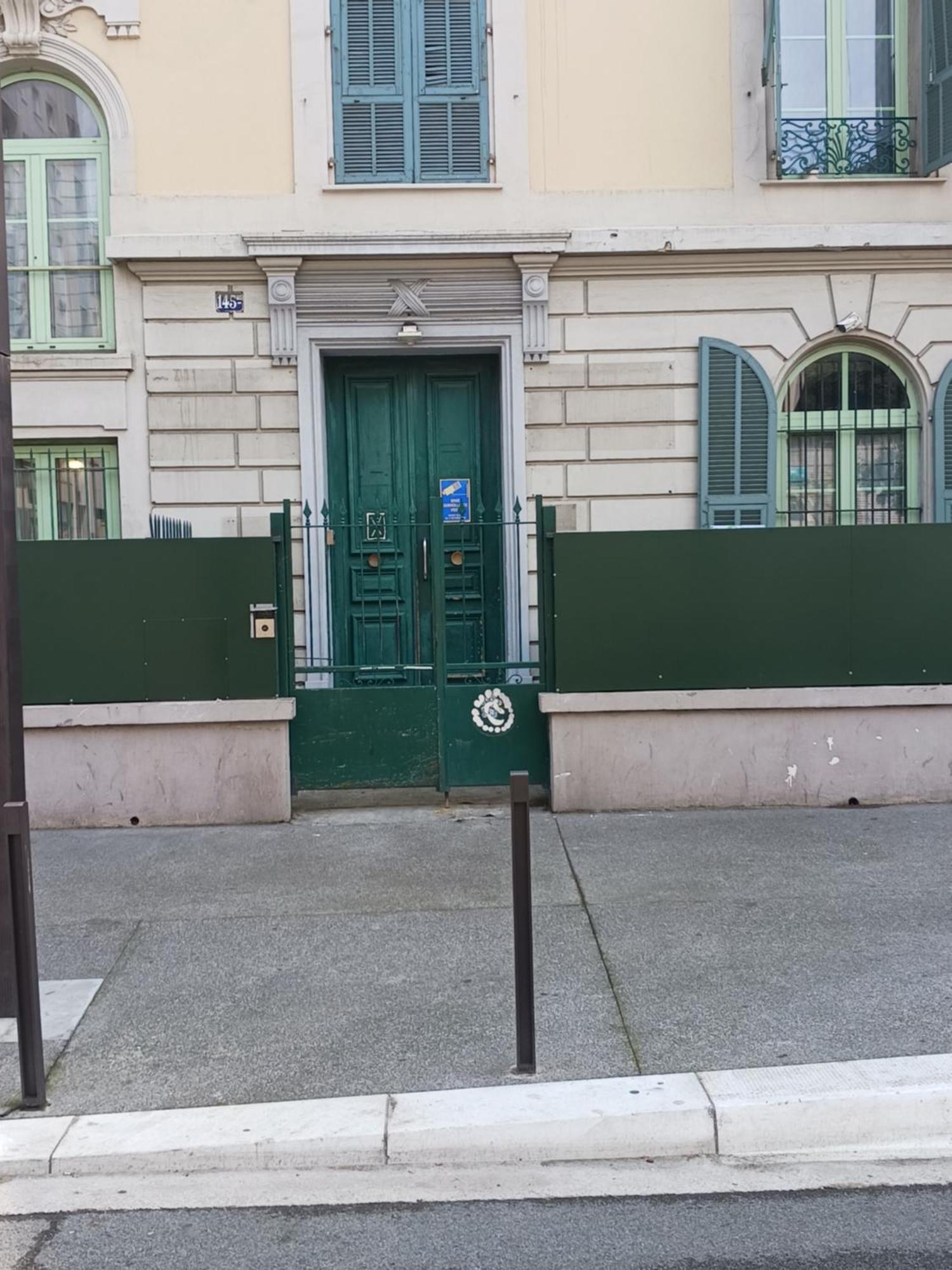 Appartement Plein Ciel Nice Exterior foto